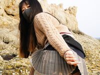 橋本パクチー OF 有料画像