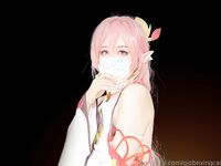 橋本パクチー OF 有料画像