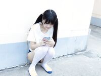 难得露脸【少女秩序】超级VIP06 双马尾少女胶带捆绑跳蛋调教！超大尺度，超级白虎嫩穴可爱萝莉！摄影湿拿跳蛋玩~尖叫惨叫