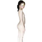 19세, 04세의 슈퍼 어린 소녀가 오리지널 맛을 파는 [이름 없는 작은 꽃]은 아직 아기입니다! 공항 플랫 체스트! 그녀는 자신의 보지를 자위하고 팬티를 즙으로 적신 다음 팬티를 높은 가격에 판매합니다.