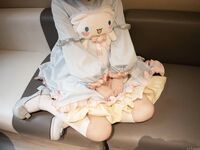 귀여운 트위터 소녀 6종 모음 [고양이집 소녀] (1)