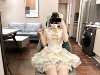 귀여운 트위터 소녀 6종 모음 [고양이집 소녀] (1)