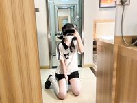 귀여운 트위터 소녀 6종 모음 [고양이집 소녀] (1)