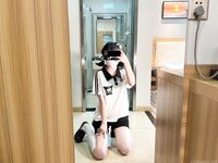 귀여운 트위터 소녀 6종 모음 [고양이집 소녀] (1)