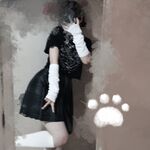 推特萌妹【猫屋少女】合集6套(2)