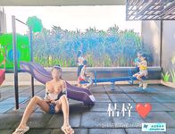 炸裂！出道即巅峰，新手露出界天花板女神【桔梓】专玩人前露出地铁超市火车上公园毫无底线，啪啪自慰勾引能玩的都完了