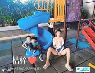 炸裂！出道即巅峰，新手露出界天花板女神【桔梓】专玩人前露出地铁超市火车上公园毫无底线，啪啪自慰勾引能玩的都完了