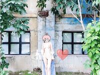 炸裂！出道即巅峰，新手露出界天花板女神【桔梓】专玩人前露出地铁超市火车上公园毫无底线，啪啪自慰勾引能玩的都完了