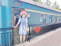 炸裂！出道即巅峰，新手露出界天花板女神【桔梓】专玩人前露出地铁超市火车上公园毫无底线，啪啪自慰勾引能玩的都完了