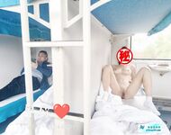 炸裂！出道即巅峰，新手露出界天花板女神【桔梓】专玩人前露出地铁超市火车上公园毫无底线，啪啪自慰勾引能玩的都完了