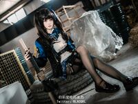 ไป๋ลี่ชอบช็อกโกแลต-NO.001 JK