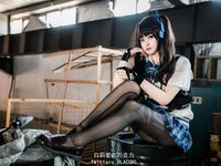 ไป๋ลี่ชอบช็อกโกแลต-NO.001 JK