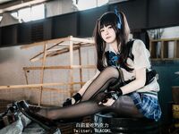 ไป๋ลี่ชอบช็อกโกแลต-NO.001 JK