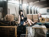 ไป๋ลี่ชอบช็อกโกแลต-NO.001 JK