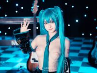 Bai Li loves chocolate-NO.005 Miku Hatsune