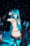Bai Li loves chocolate-NO.005 Miku Hatsune