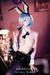 Bai Li suka coklat-NO.002 Rem Bunny Girl