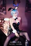 Bai Li suka coklat-NO.002 Rem Bunny Girl