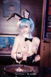 Bai Li suka coklat-NO.002 Rem Bunny Girl