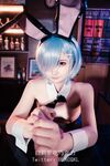Bai Li suka coklat-NO.002 Rem Bunny Girl