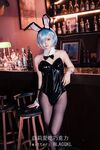 Bai Li suka coklat-NO.002 Rem Bunny Girl