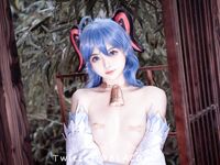 白莉爱吃巧克力- NO.012 甘雨