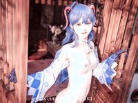 白莉爱吃巧克力- NO.012 甘雨