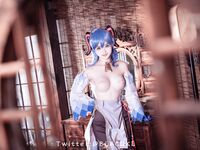 白莉爱吃巧克力- NO.012 甘雨