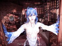 白莉爱吃巧克力- NO.012 甘雨