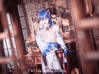 白莉爱吃巧克力- NO.012 甘雨