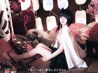 白莉爱吃巧克力- NO.011 香奈乎