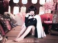 白莉爱吃巧克力- NO.011 香奈乎