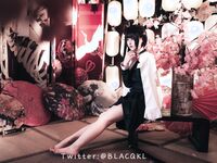 白莉爱吃巧克力- NO.011 香奈乎