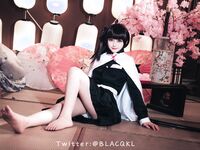 白莉爱吃巧克力- NO.011 香奈乎