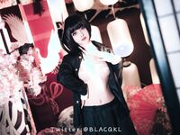 白莉爱吃巧克力- NO.011 香奈乎