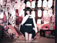 白莉爱吃巧克力- NO.011 香奈乎