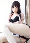 发条少女(迷之呆梨) 22.06月fantia会员订阅合集