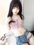 发条少女(迷之呆梨) 22.06月fantia会员订阅合集