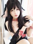 发条少女(迷之呆梨) 22.06月fantia会员订阅合集