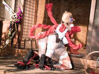 白莉爱吃巧克力- NO.013 宵宫