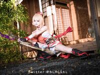 白莉爱吃巧克力- NO.013 宵宫