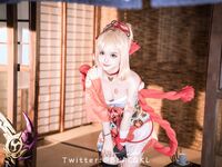 白莉爱吃巧克力- NO.013 宵宫