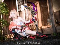 白莉爱吃巧克力- NO.013 宵宫