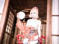 白莉爱吃巧克力- NO.013 宵宫