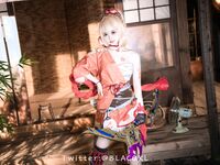 白莉爱吃巧克力- NO.013 宵宫