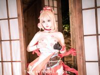 白莉爱吃巧克力- NO.013 宵宫