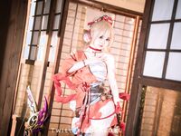 白莉爱吃巧克力- NO.013 宵宫