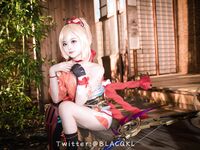 白莉爱吃巧克力- NO.013 宵宫