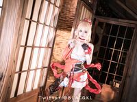 白莉爱吃巧克力- NO.013 宵宫