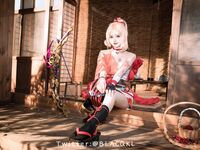 白莉爱吃巧克力- NO.013 宵宫